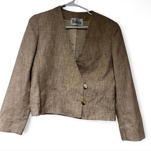 Dalton Women's Brown Blazer